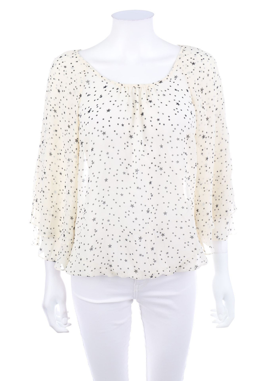 wallis - Bluse mit Print - S