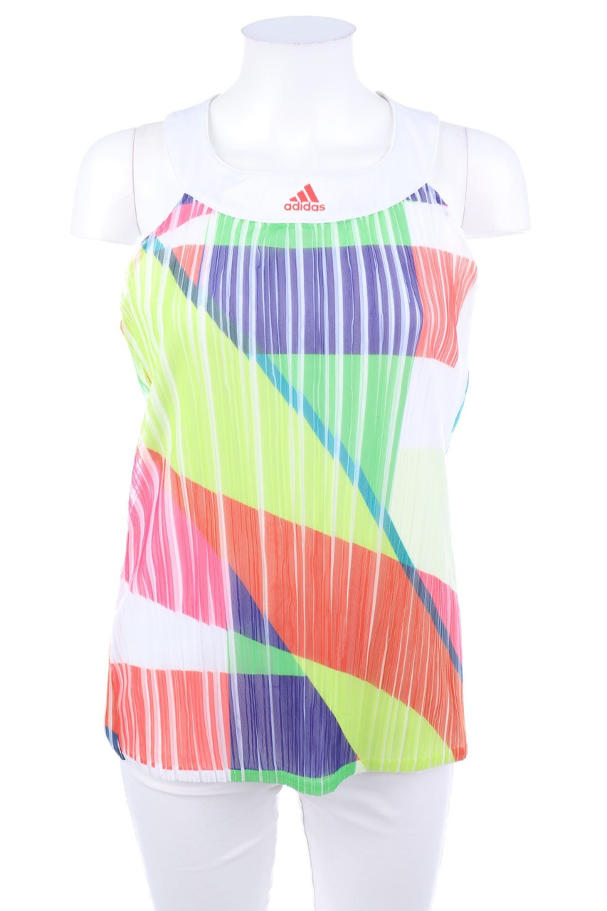 adidas - Top with Print - D 38-40