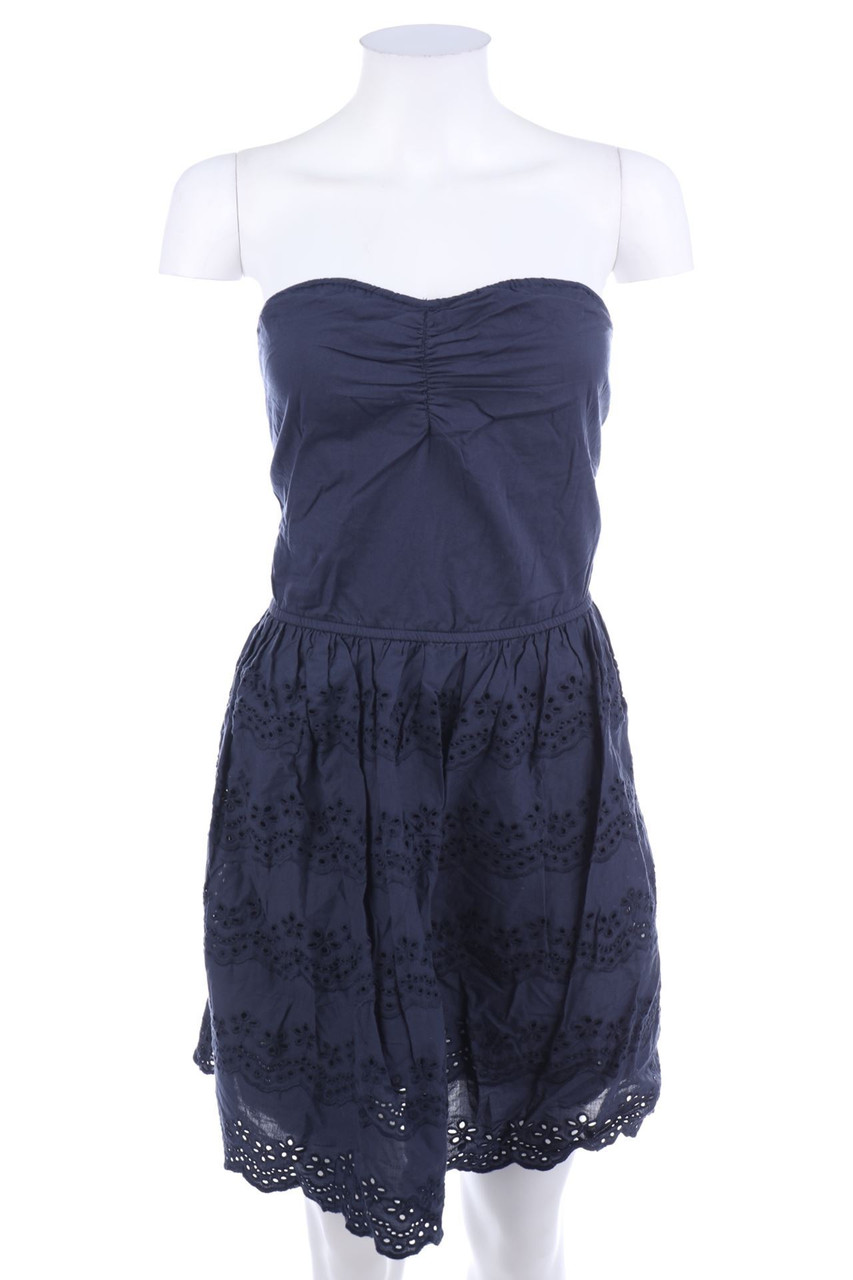 CLOCKHOUSE by C&A - Kleid mit Lochspitze - XXL