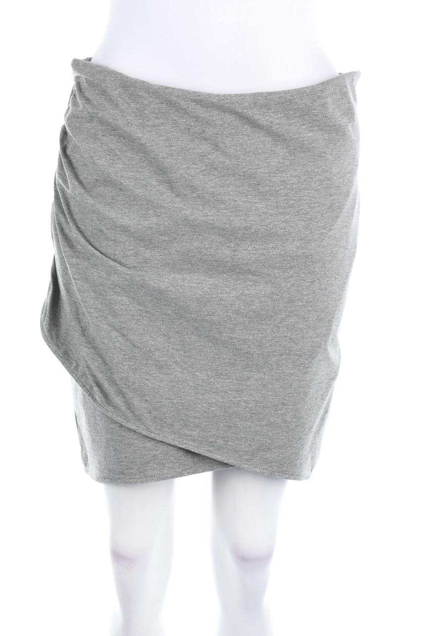 No Label - Skirt with Ruffles - M