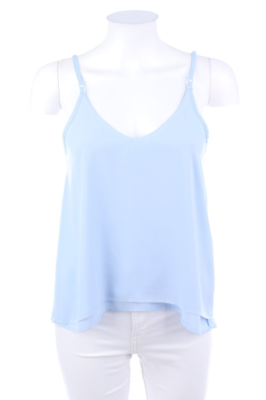 No Label - A-line Top - D 36