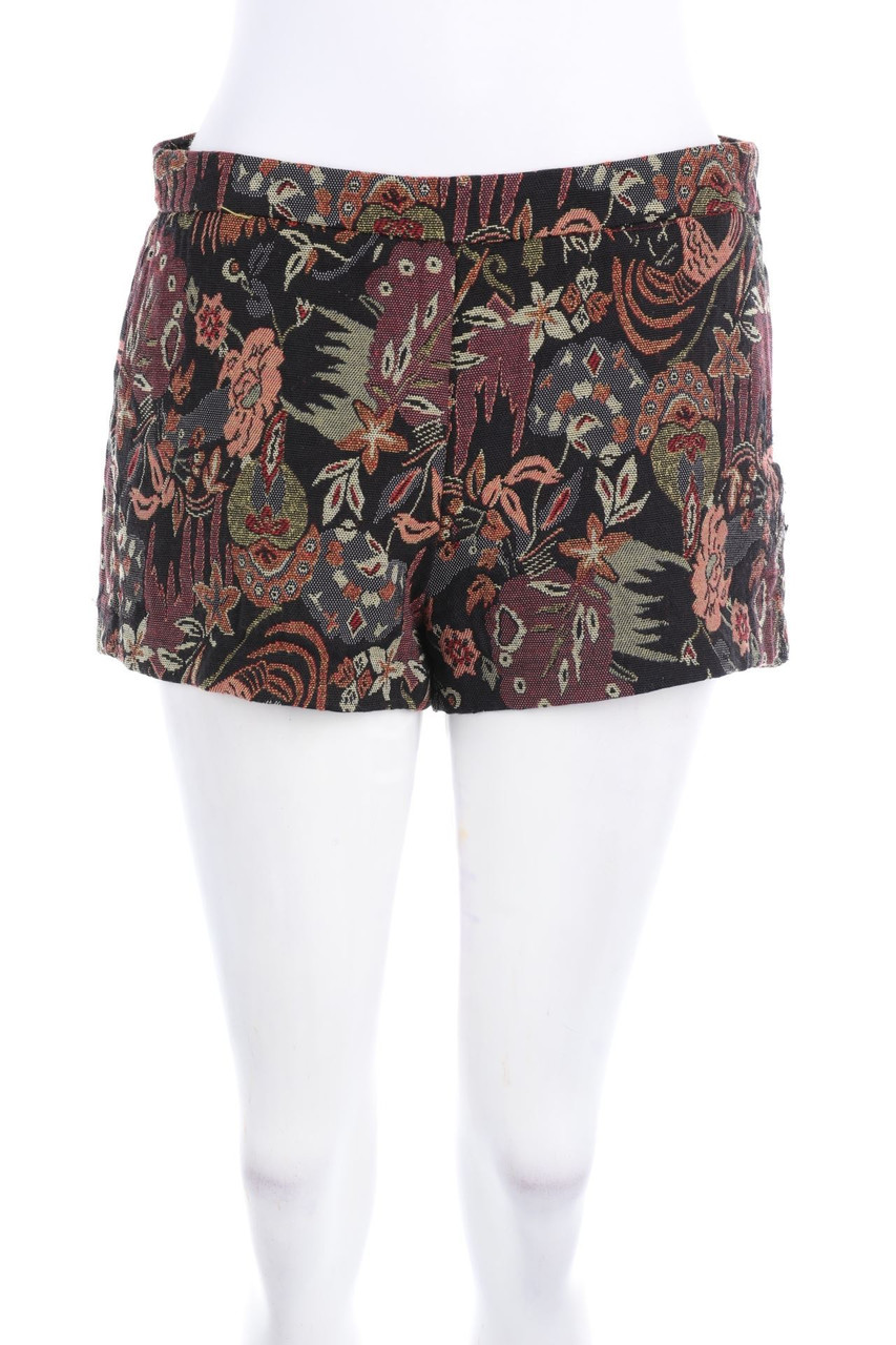 MANGO - Shorts with Pattern - D 36