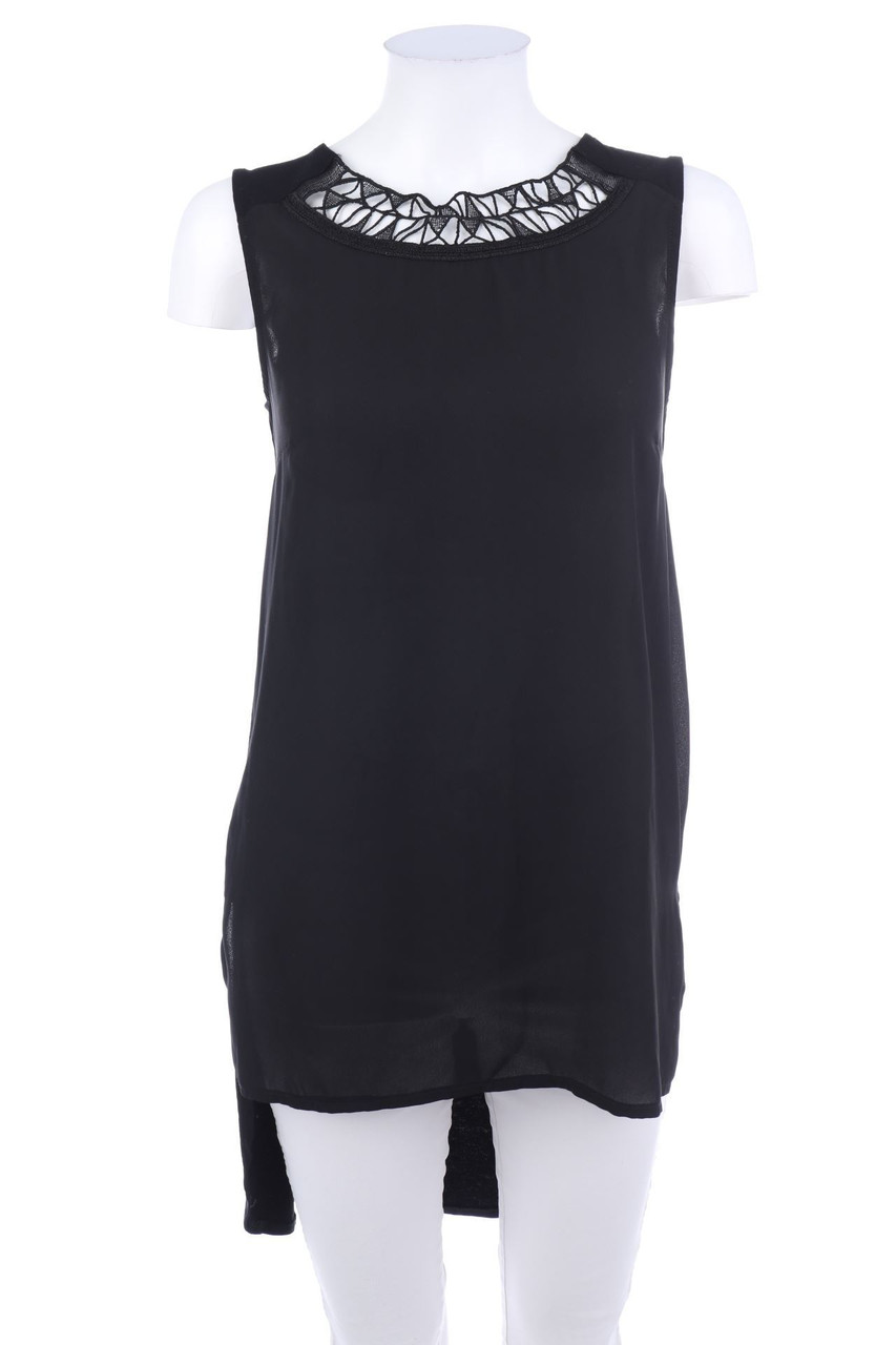 BODYFLIRT - Vokuhila-Top - D 32-34