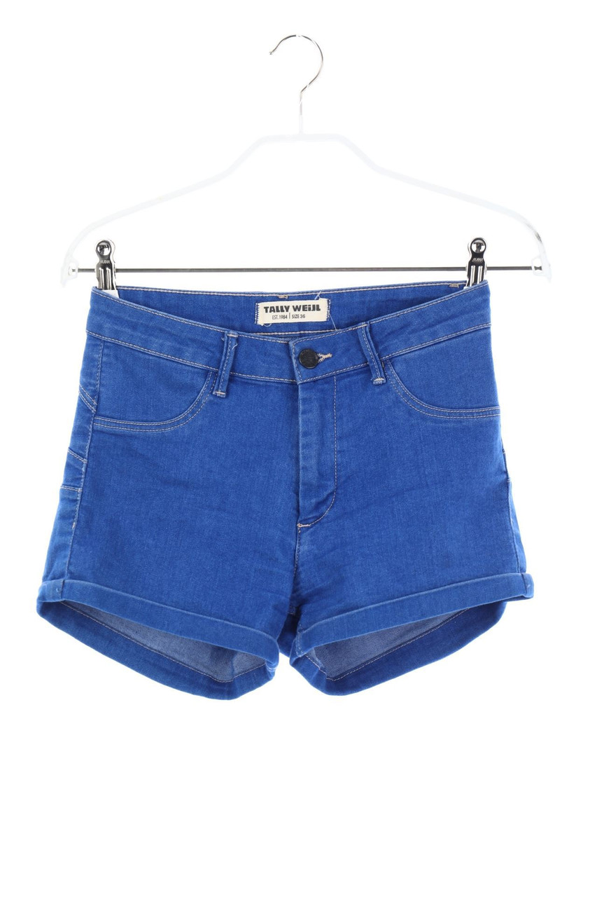 TALLY WEiJL - Denim-Hotpants - D 36