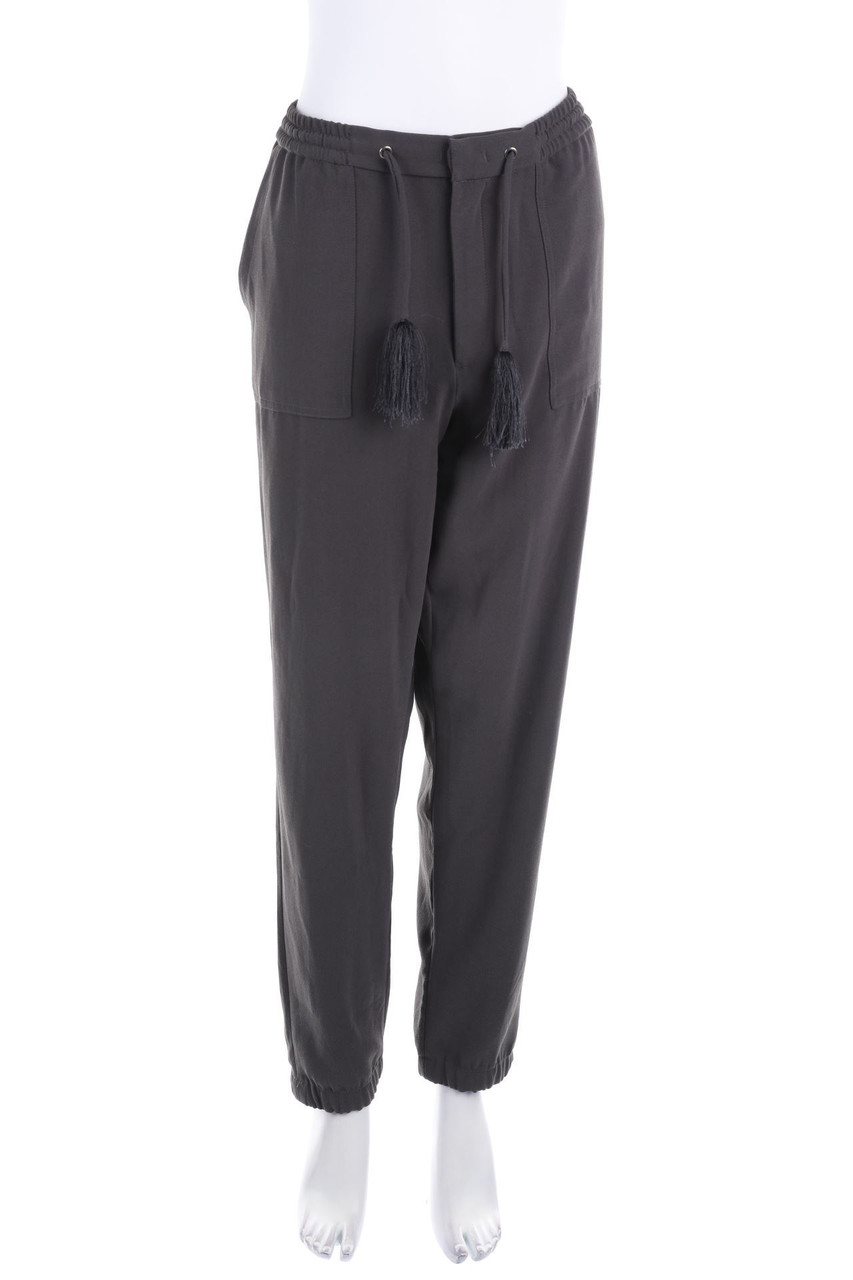 Ohne Label - Hose mit Tunnelzug - D 44-46