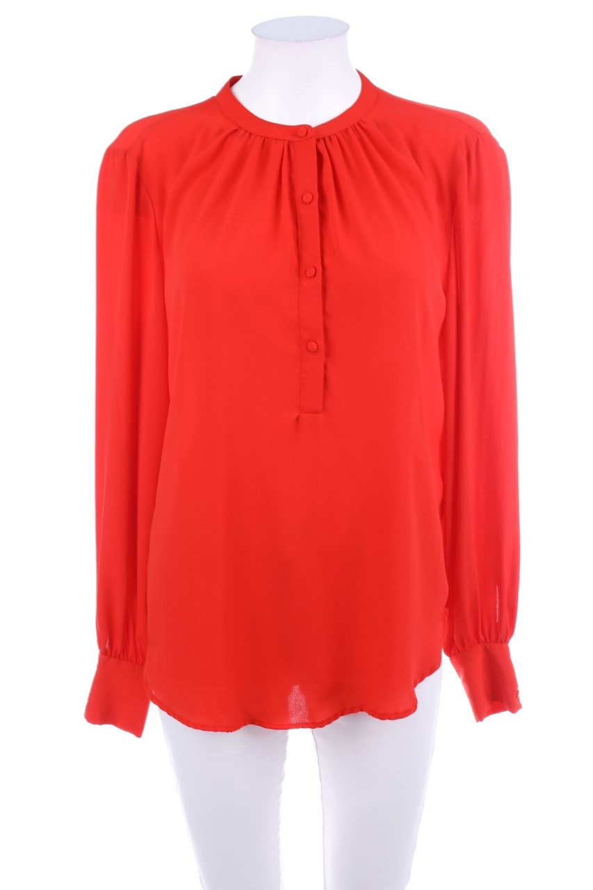 H&M - Satin-Bluse - D 36