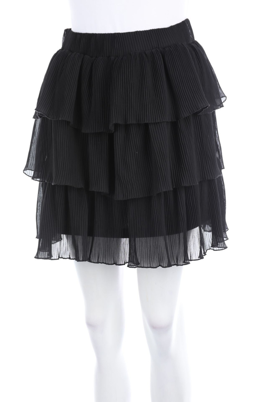 CLOCKHOUSE by C&A - Minirock mit Volants - D 36