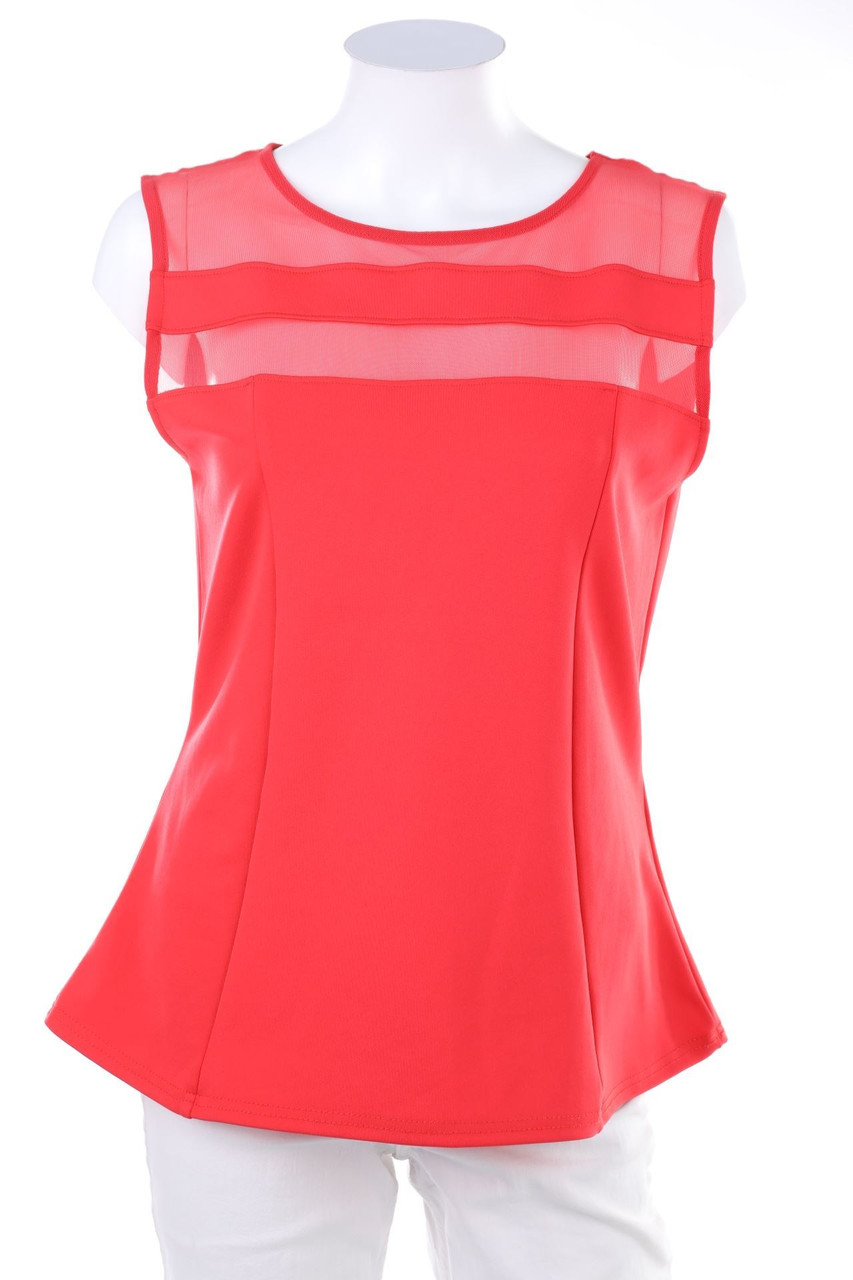 Definitions - Top with Mesh Insert - D 40