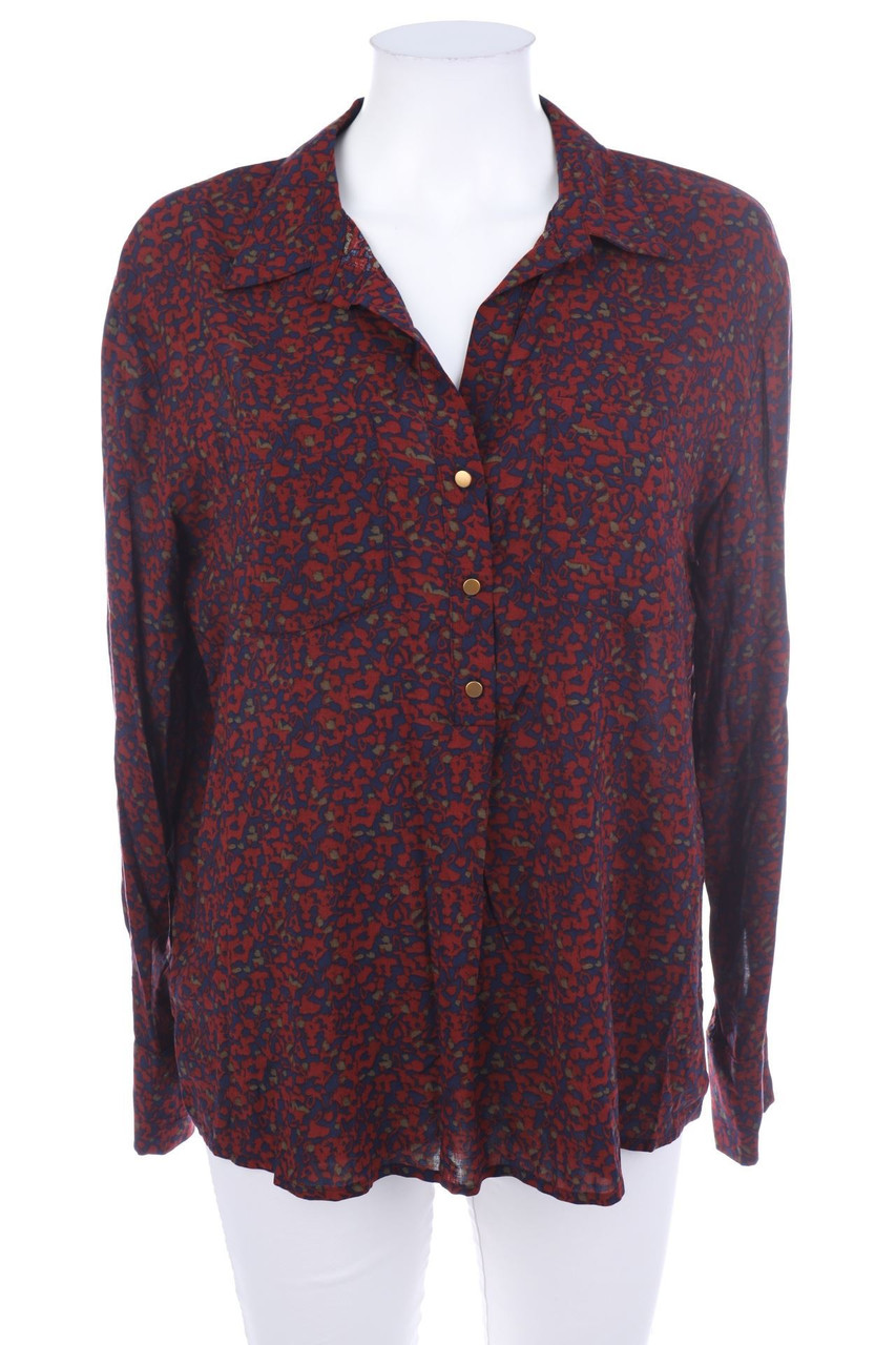 promod - Bluse mit Print - D 38