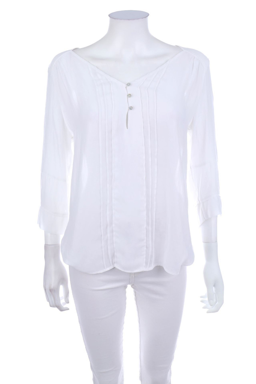 ESPRIT de corp - Bluse mit 3/4-Ärmel - XS