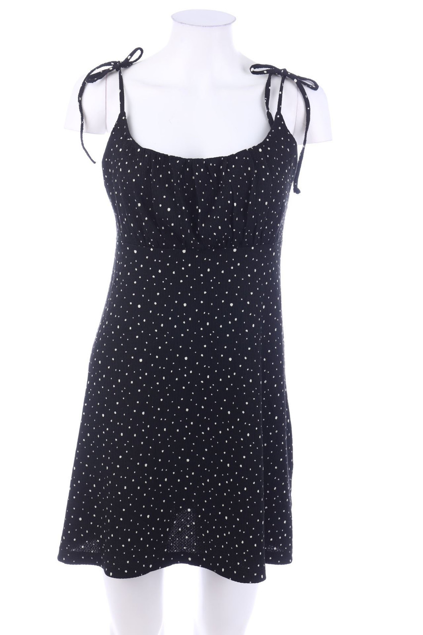 TOPSHOP - Mini Dress with Dots - D 38
