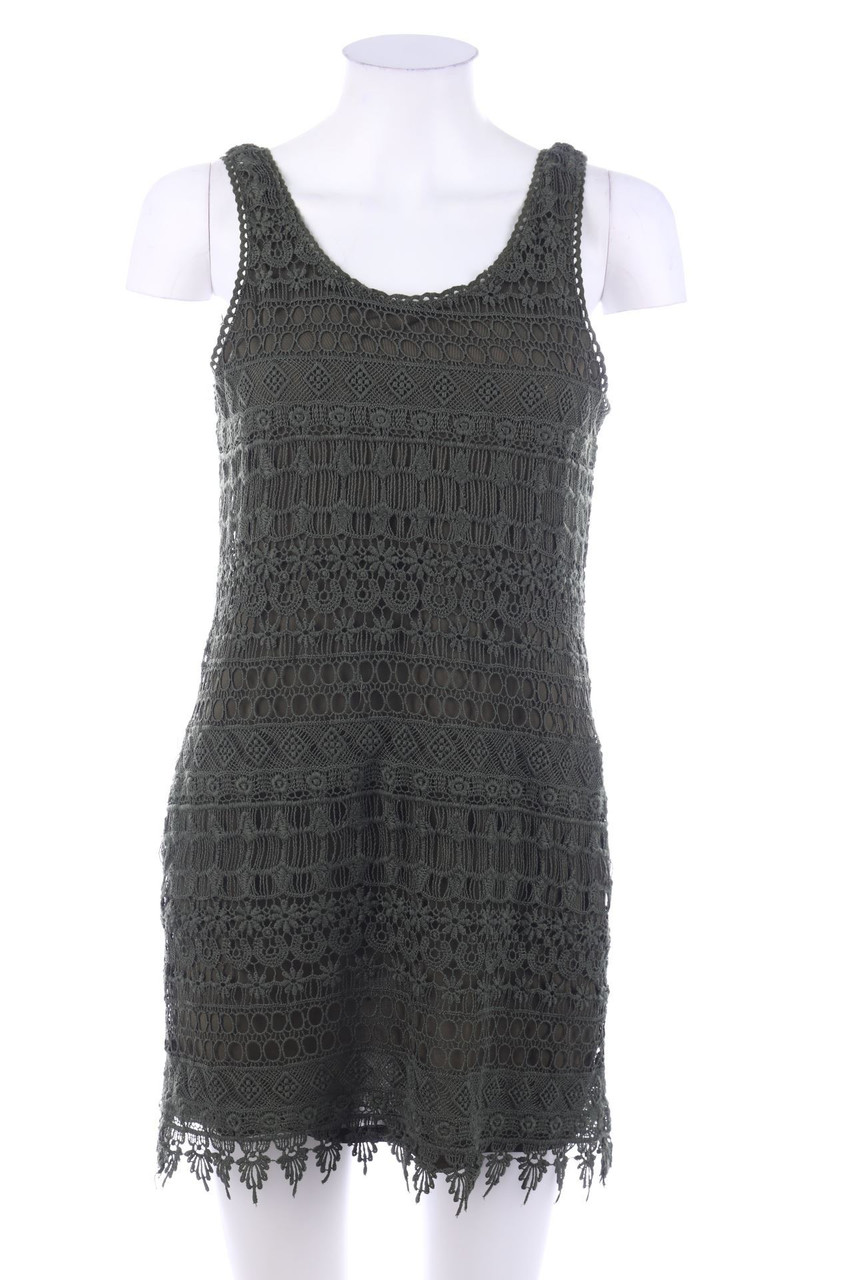 H&M DIVIDED - Boho-Minikleid - D 34