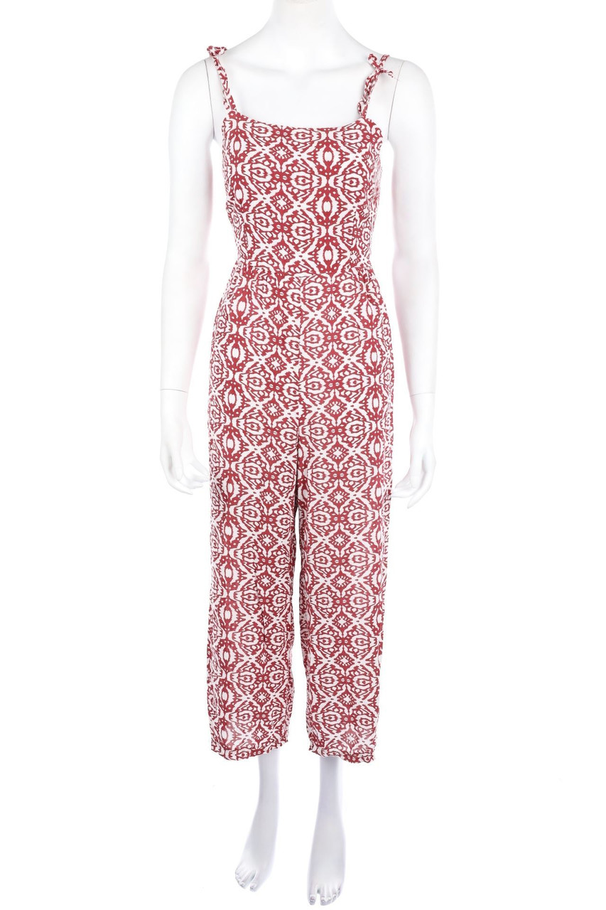 zuiki - Jumpsuit with Print - M