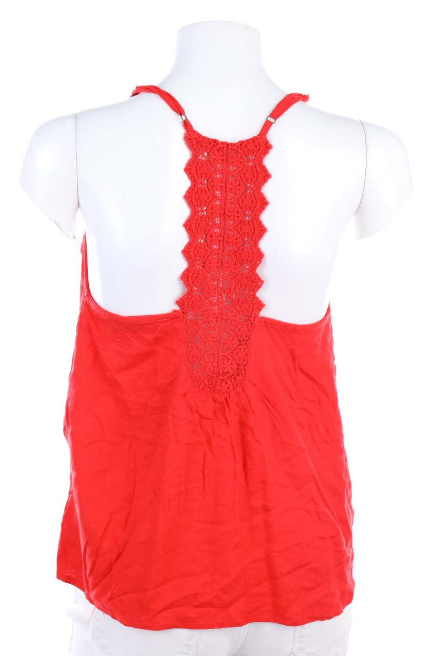 PIGALLE - Top mit Spitze - D 34