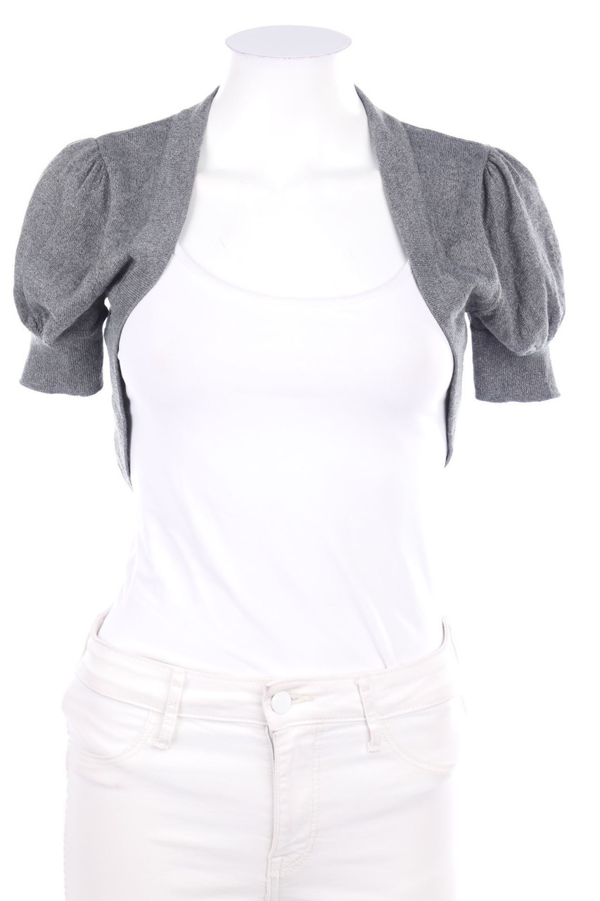 H&M DIVIDED - Bolero mit Glitzer - D 38