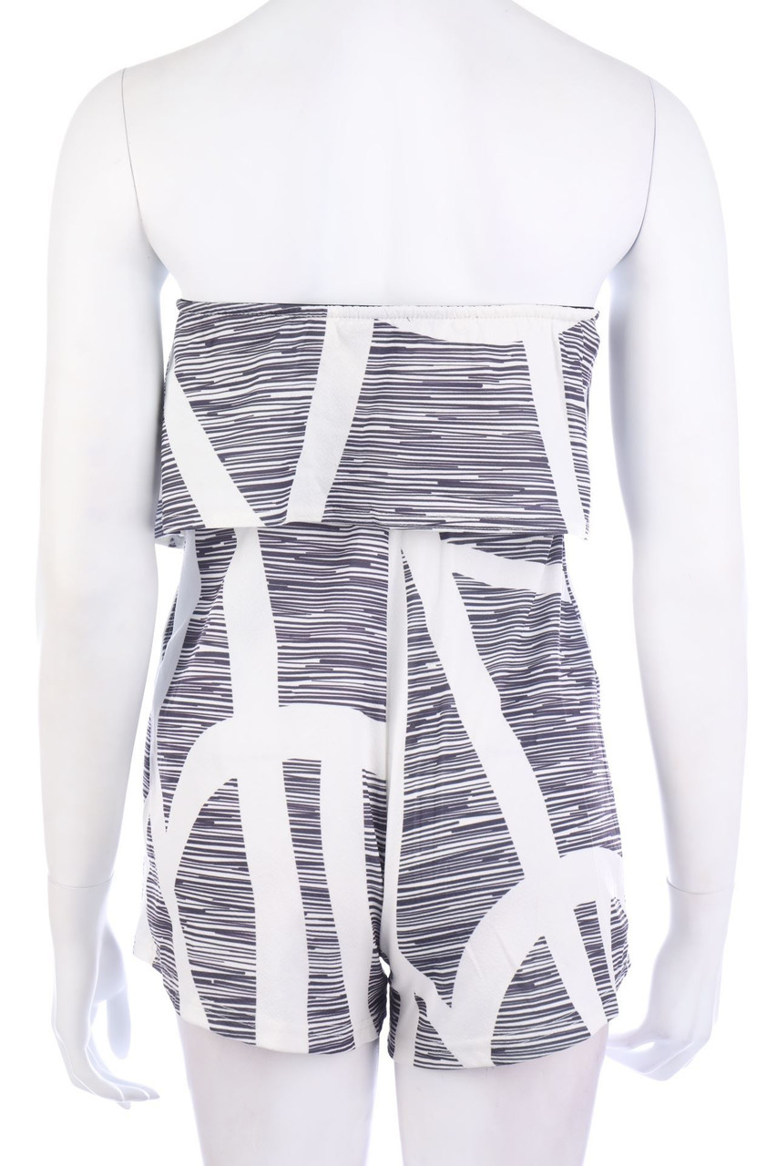 YOINS - dress with Volants - S