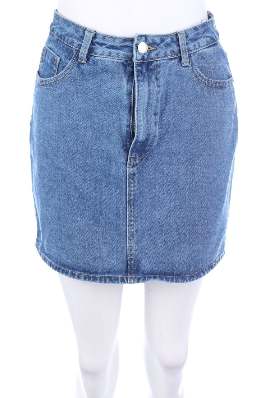 even&odd - Denim Mini Skirt - D 36