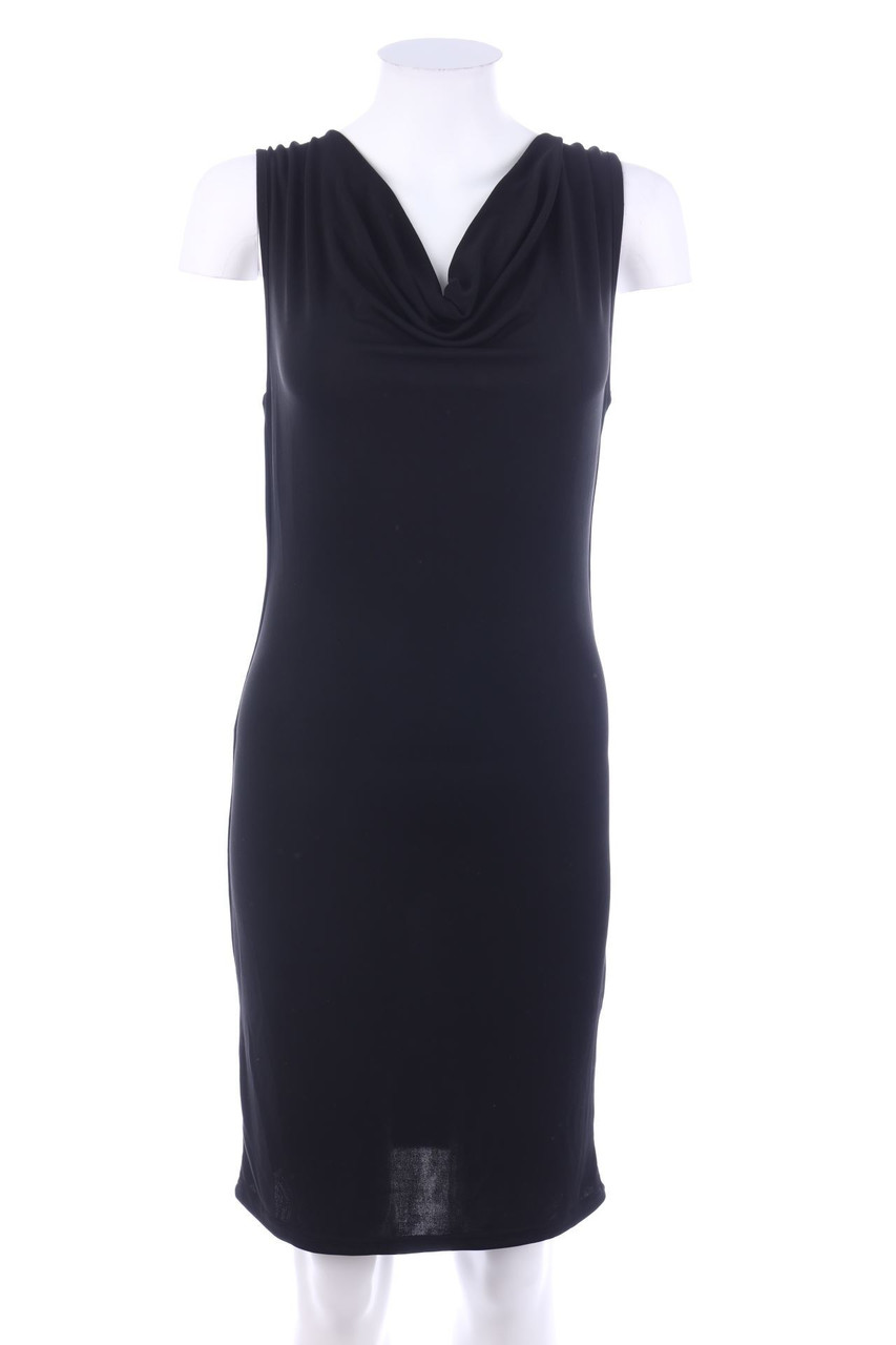 MORGAN - Dress with Rhinestones - S