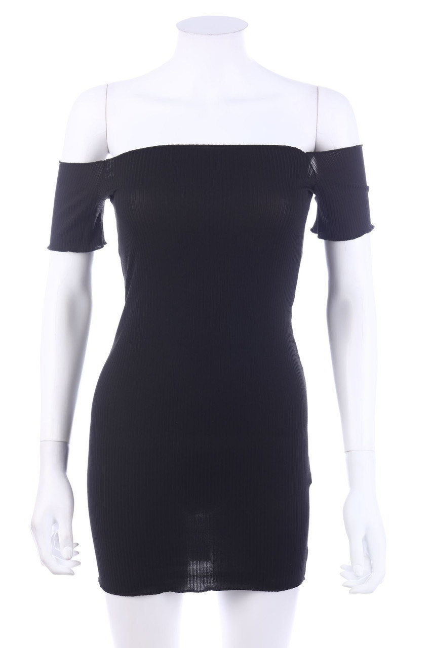 MISSGUIDED - Carmen-Mini Dress - D 34