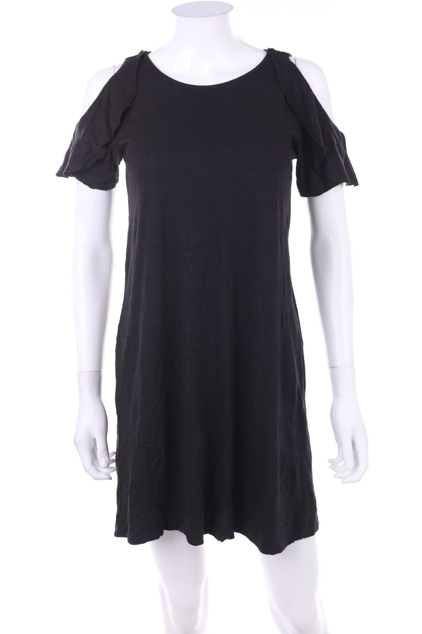 No Label - dress with Volants - XS