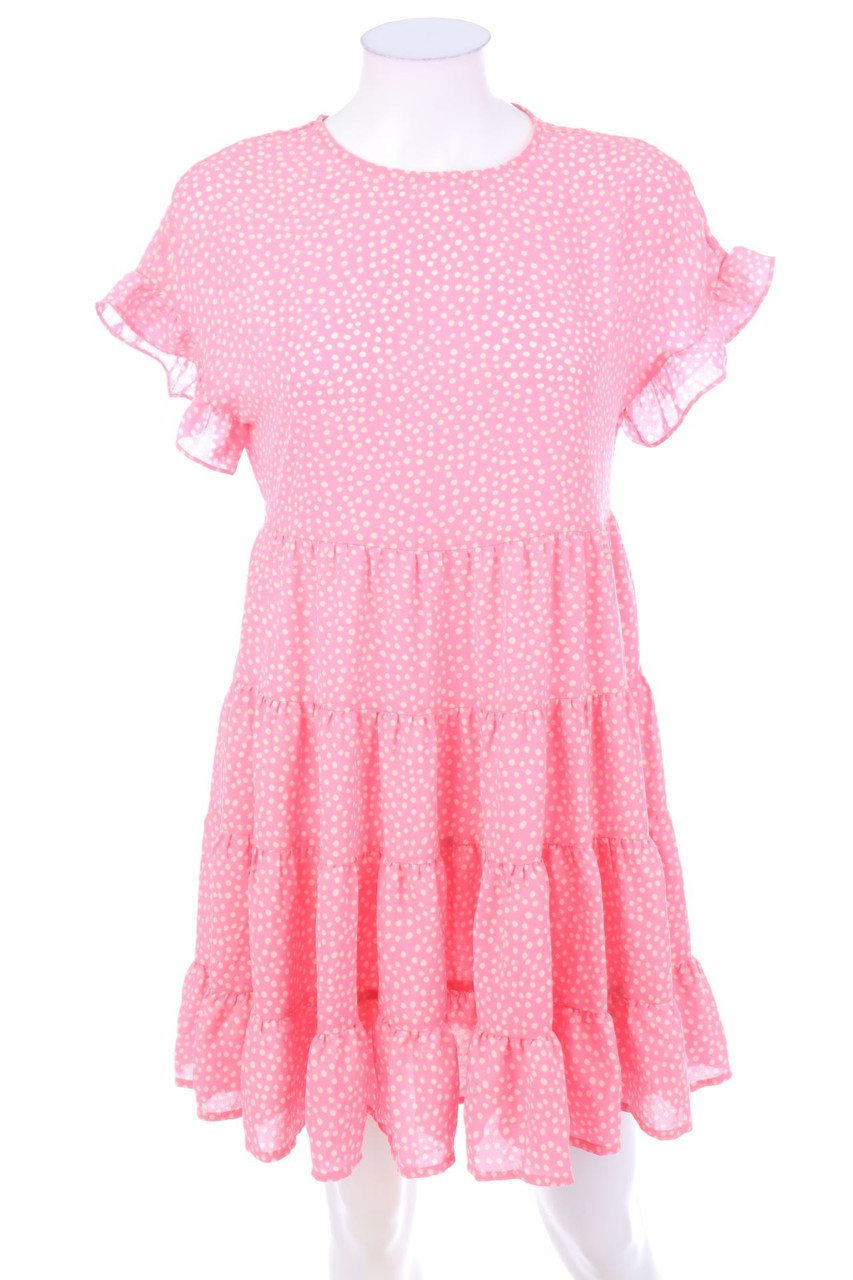 VERO MODA - Kleid mit Pünktchen - XS