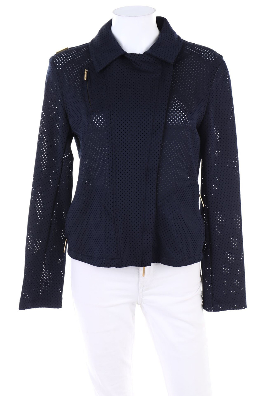 C STUDIO - Jacke mit Cut-outs - D 40