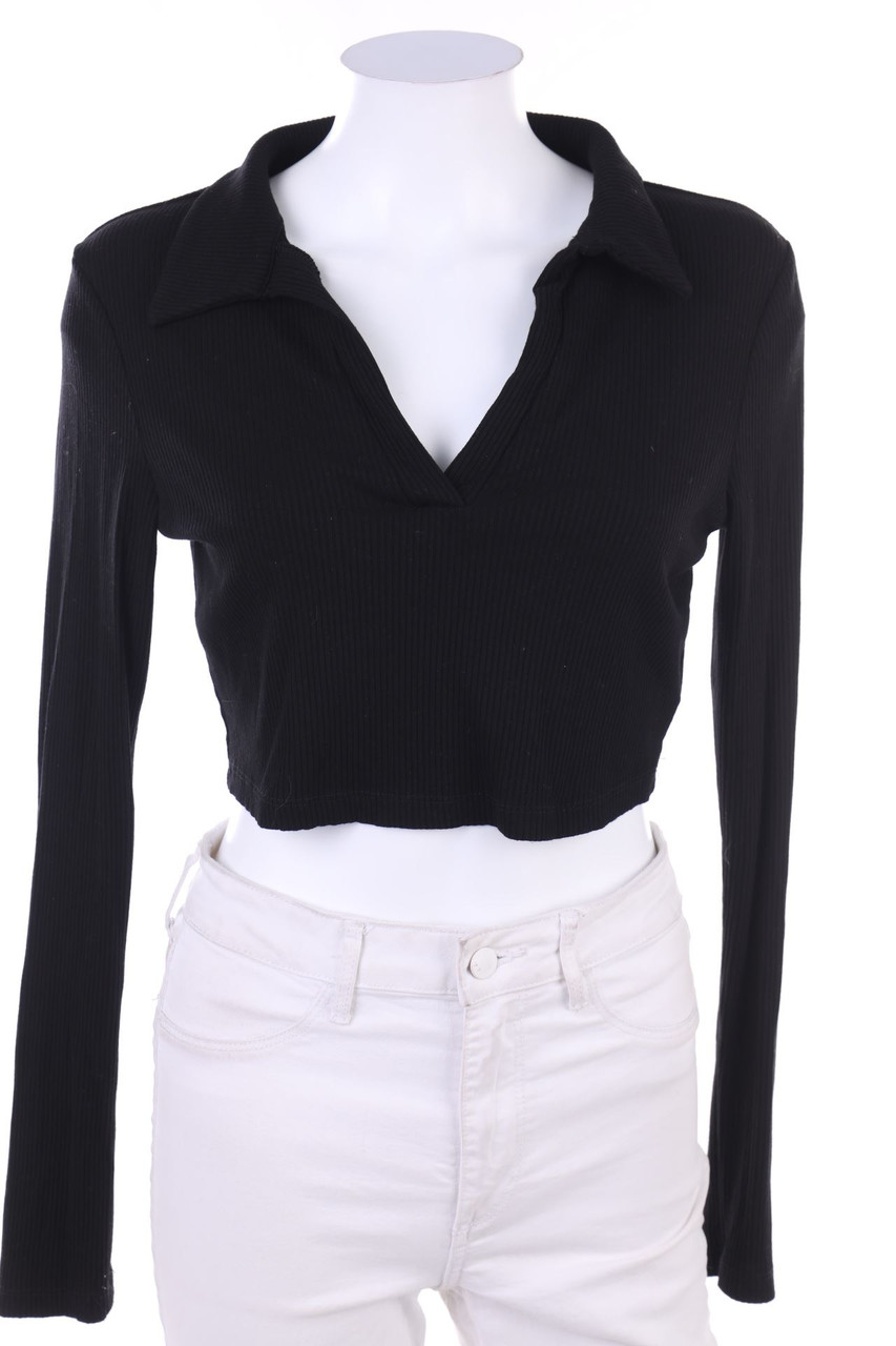 NA-KD - Longsleeve-Shirt - L