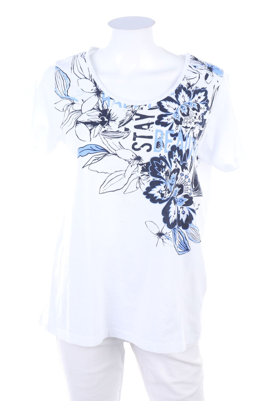 GINA BENOTTI - Kurzarm-Shirt - M