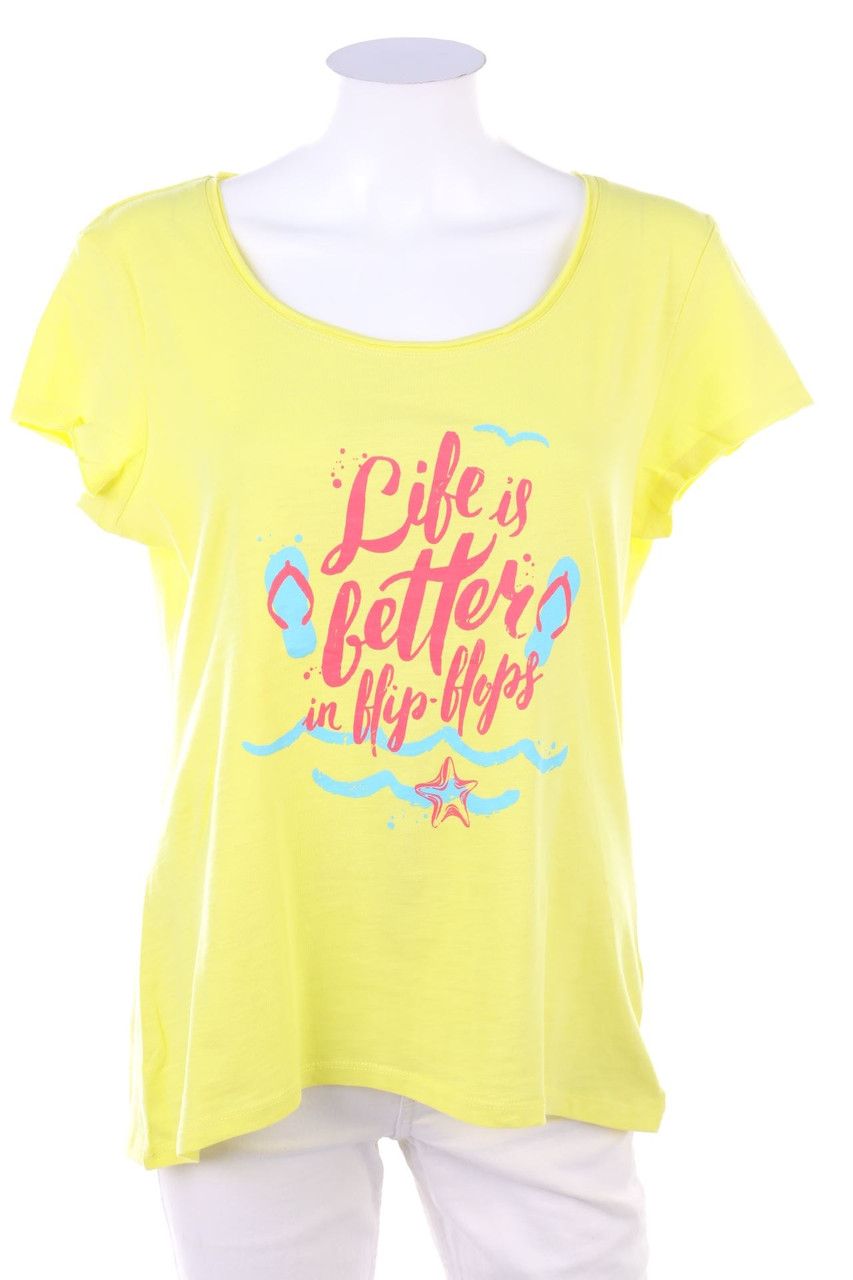 blue motion - Kurzarm-Shirt - M