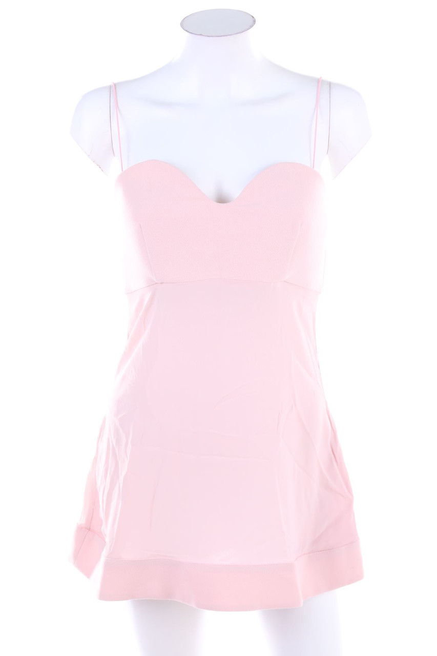 PINKO - Blusentop mit Seide - D 36