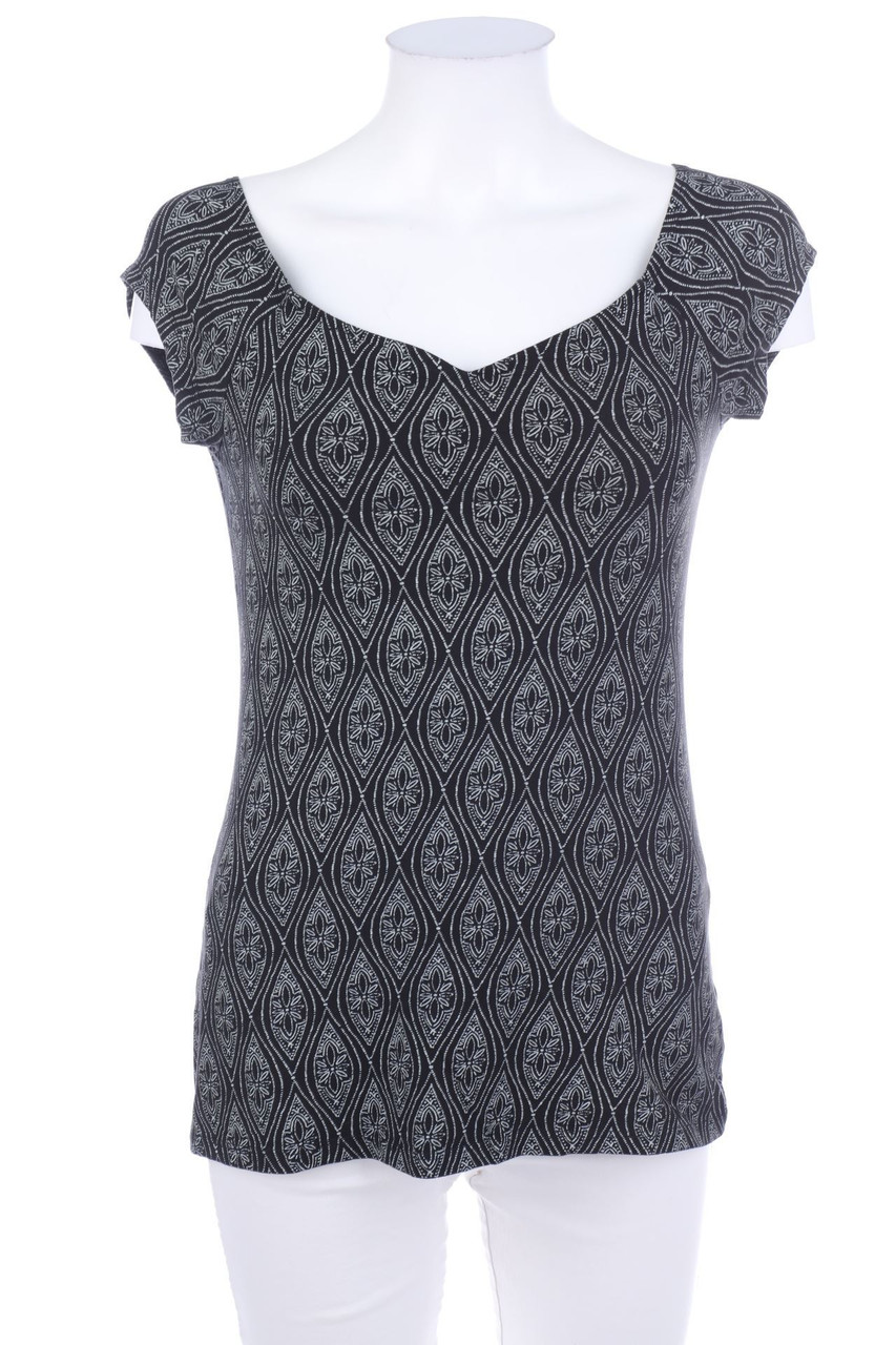 TALLY WEiJL - Carmen-Shortsleeve-Shirt - L