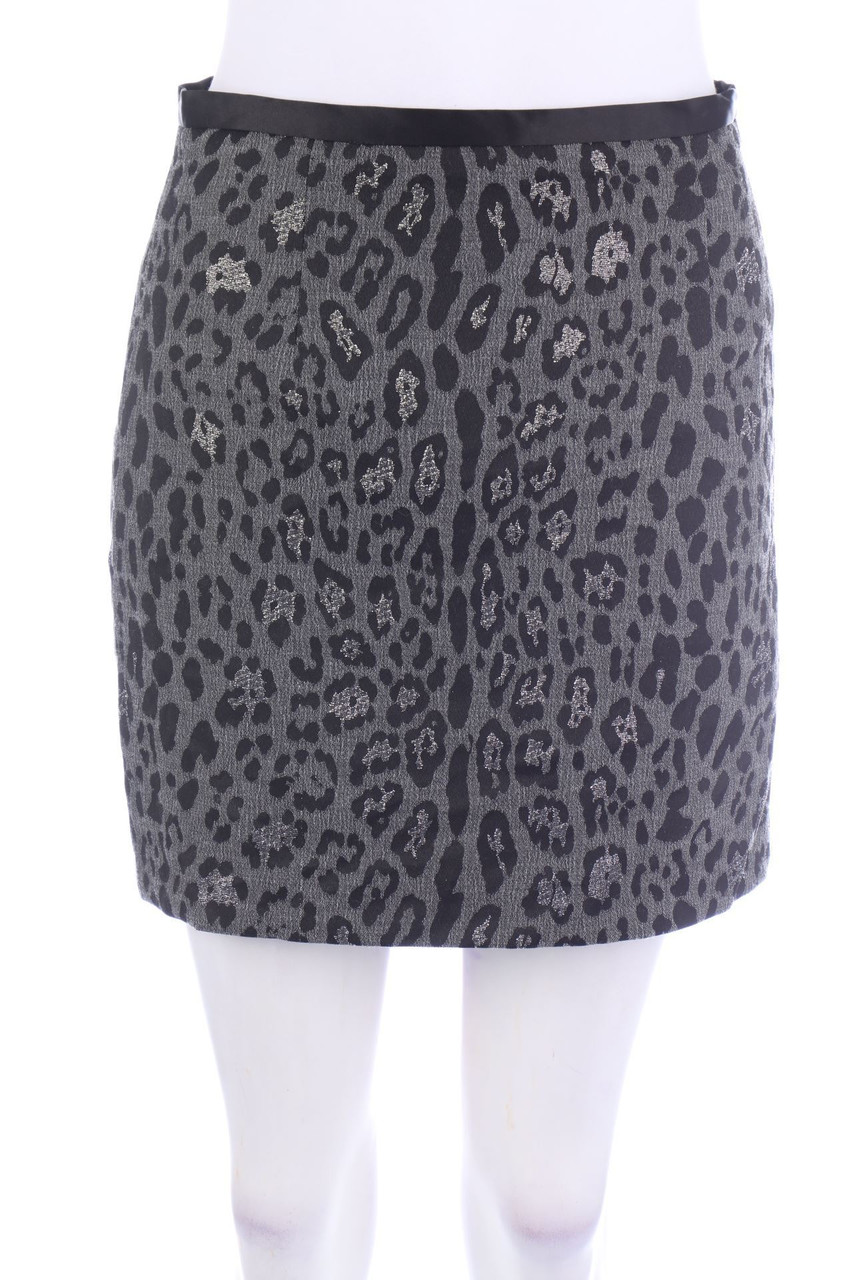 MORGAN - Skirt with Leo Print - D 36