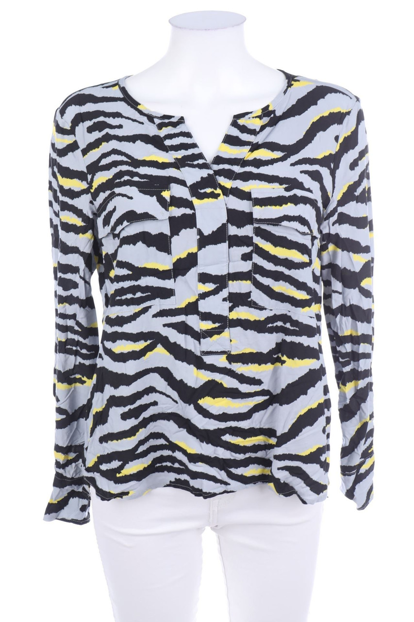 lecomte - Blouse with Print - M