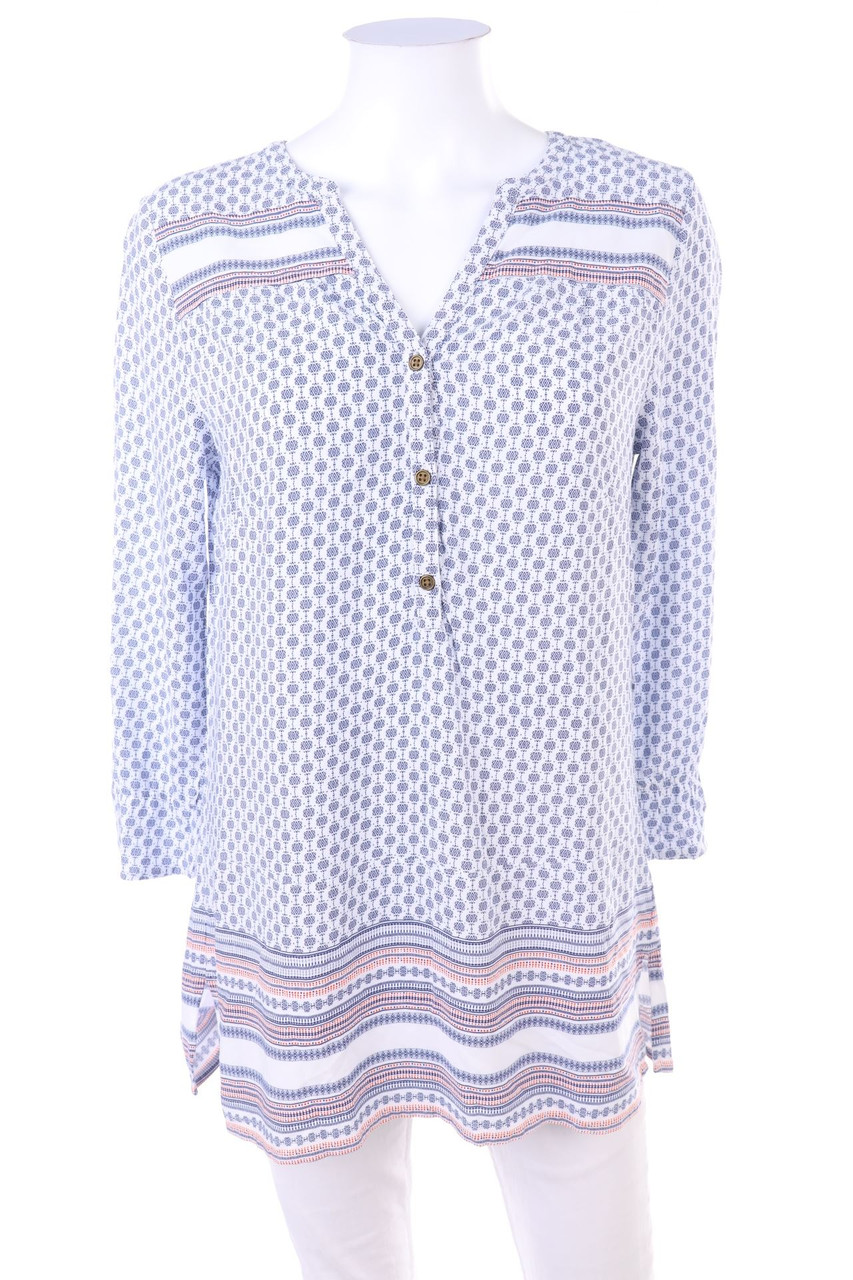 John Baner - Tunika-Bluse - M