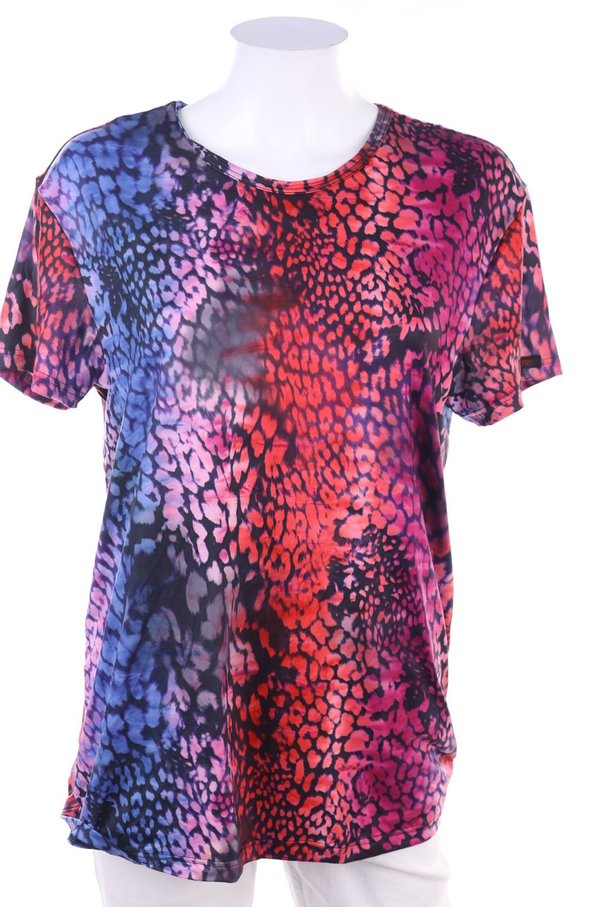 SECONDHAND - Kurzarm-Shirt - L