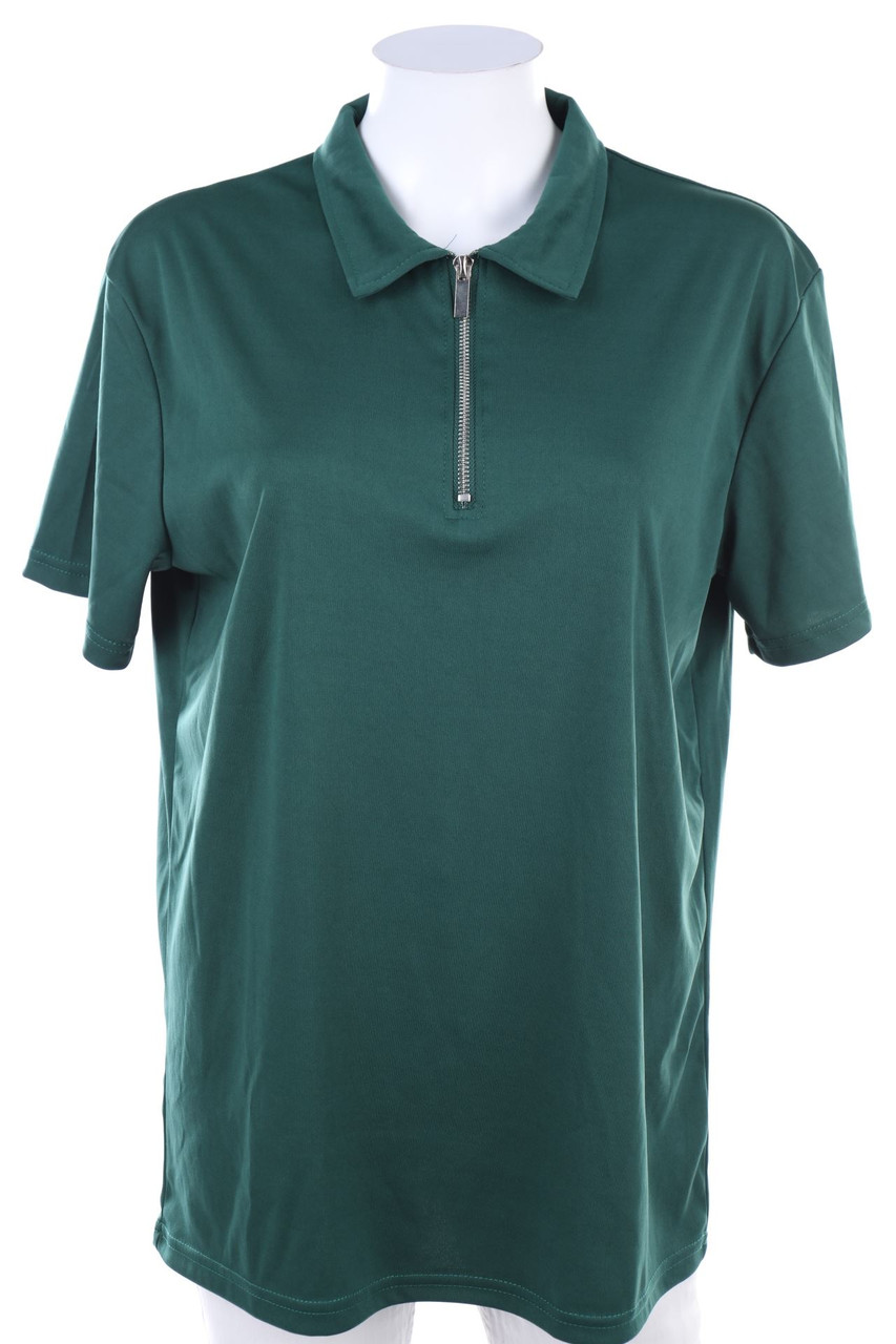 Ohne Label - Polo-Shirt - S