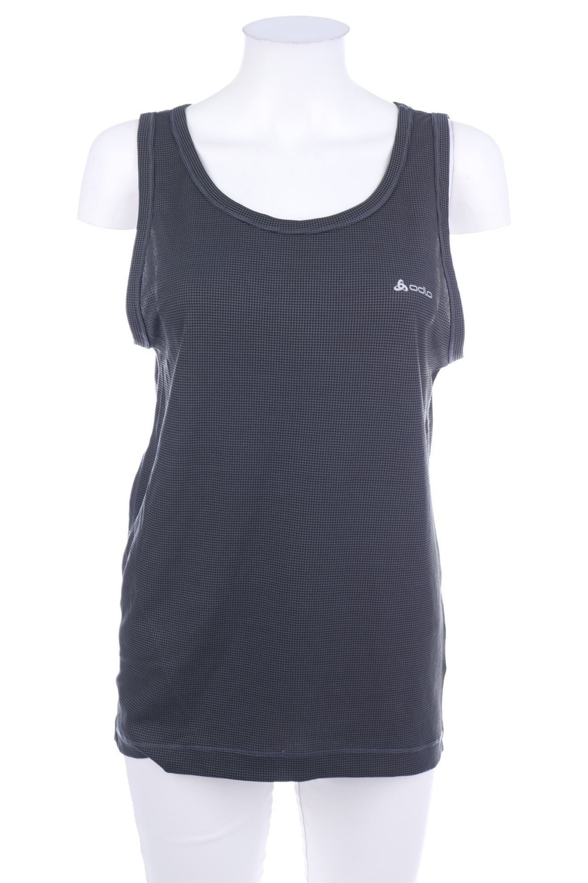odlo - Sport Top with Logo-Print - M