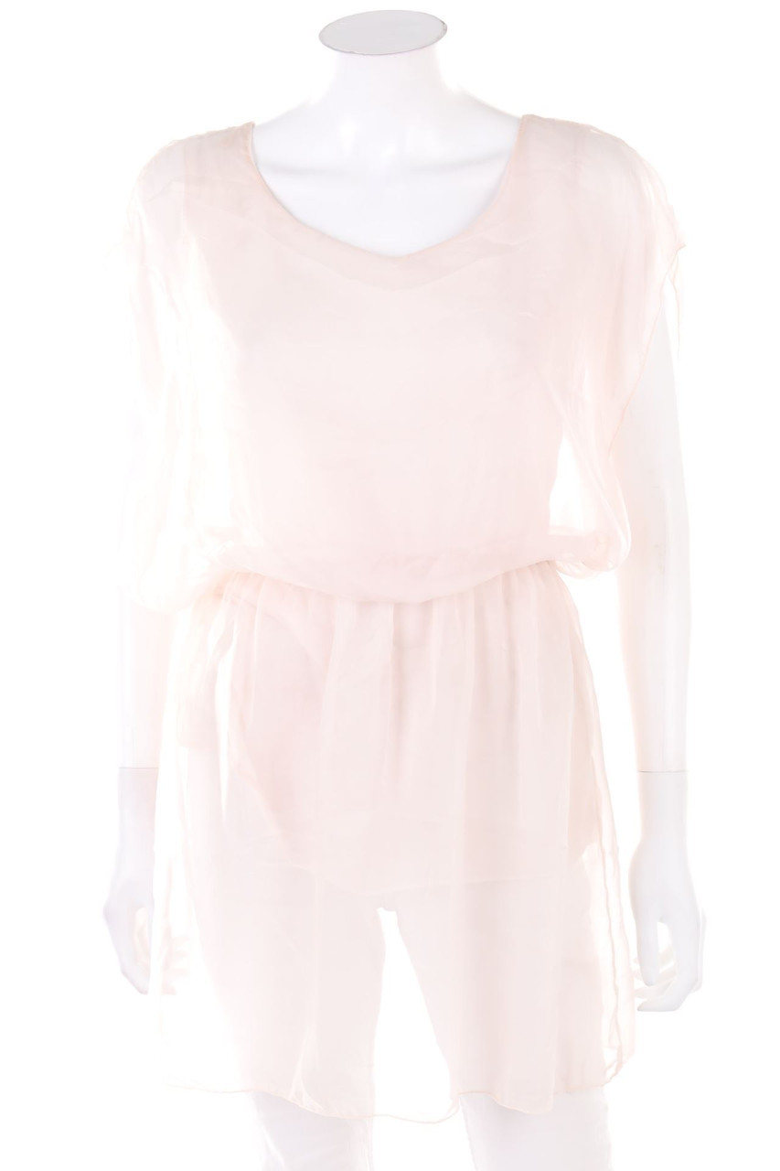 No Label - Silk Blouse - D 38