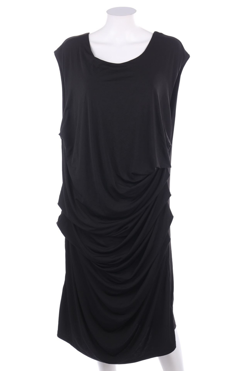 H&M + - Cocktailkleid mit Raffungen - D 56