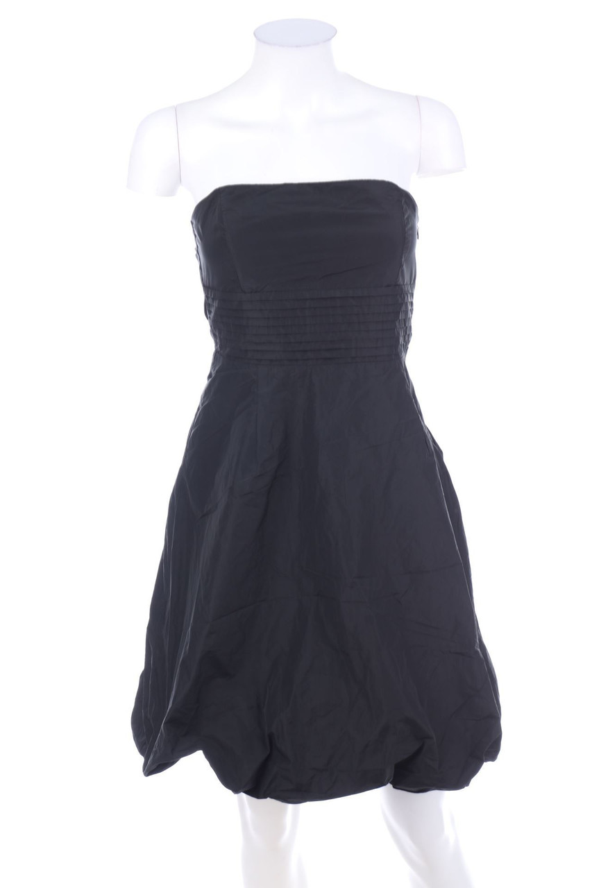 ZARA - Party-Kleid mit Falten - S