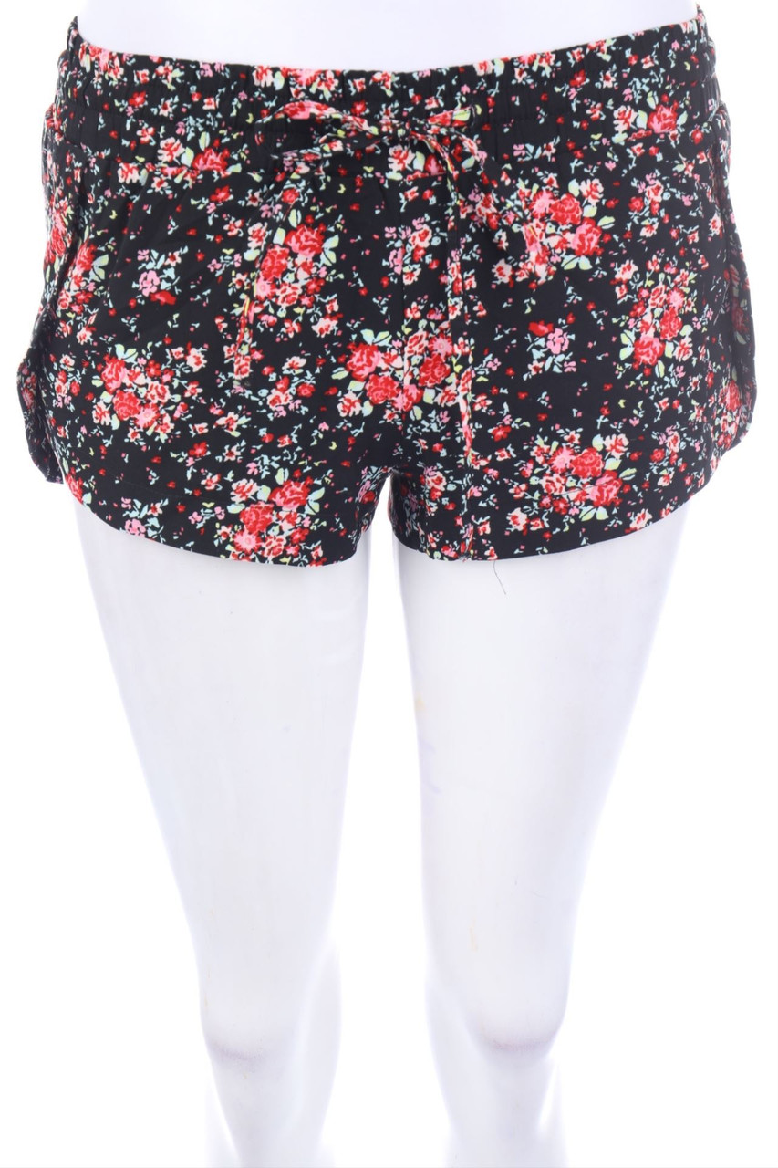 TALLY WEiJL - Shorts with Flower Print - D 36
