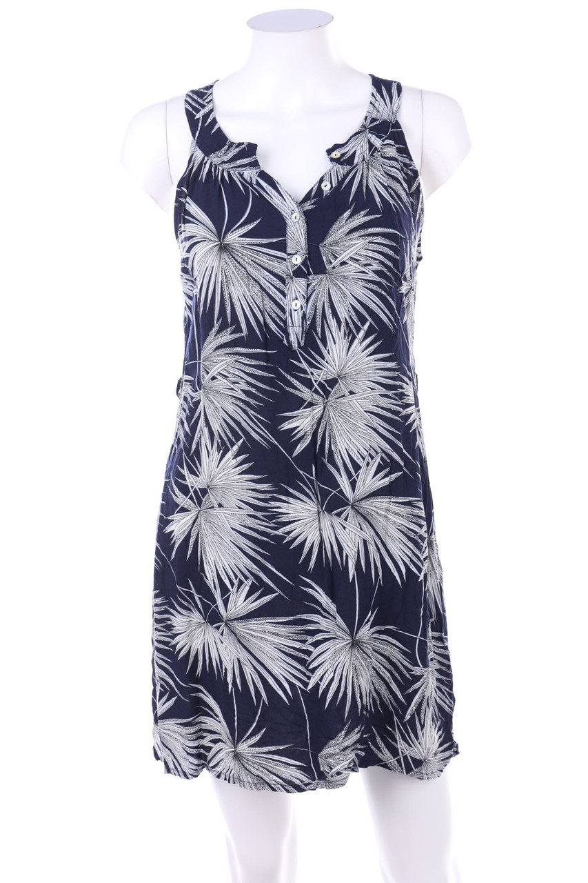 ZABAIONE - Kleid mit Print - L