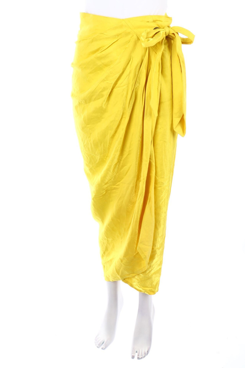 ernst walder - Wrap-Skirt - M