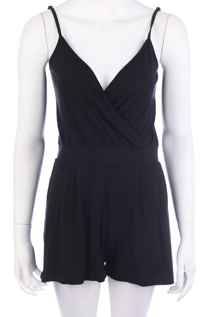 asos - Träger-Playsuit aus Viskose-Mix - D 36