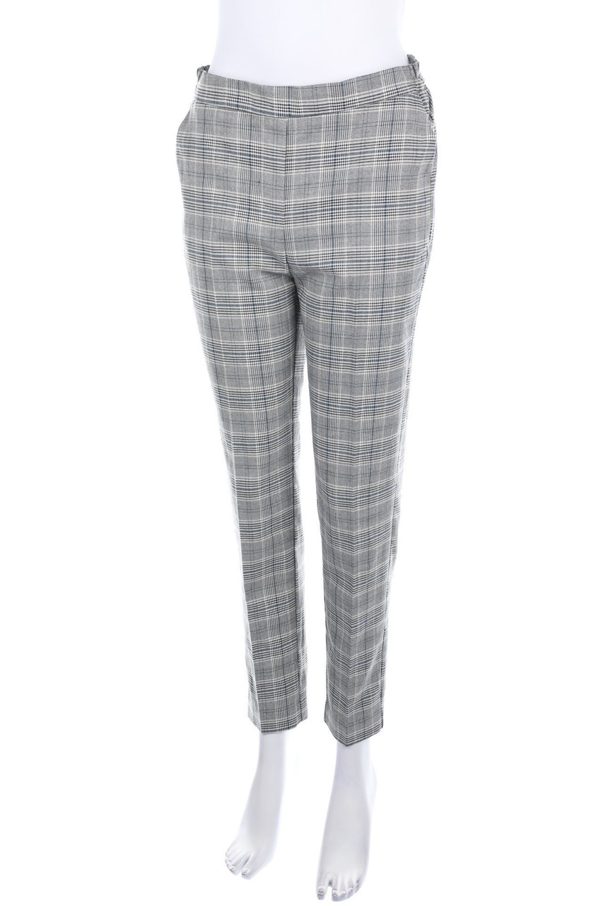 RESERVED - Pants, Checked - D 34