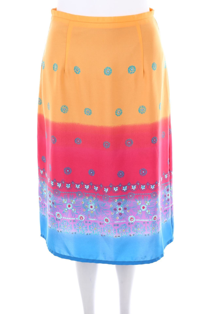 DeVille - Skirt with Print - D 38