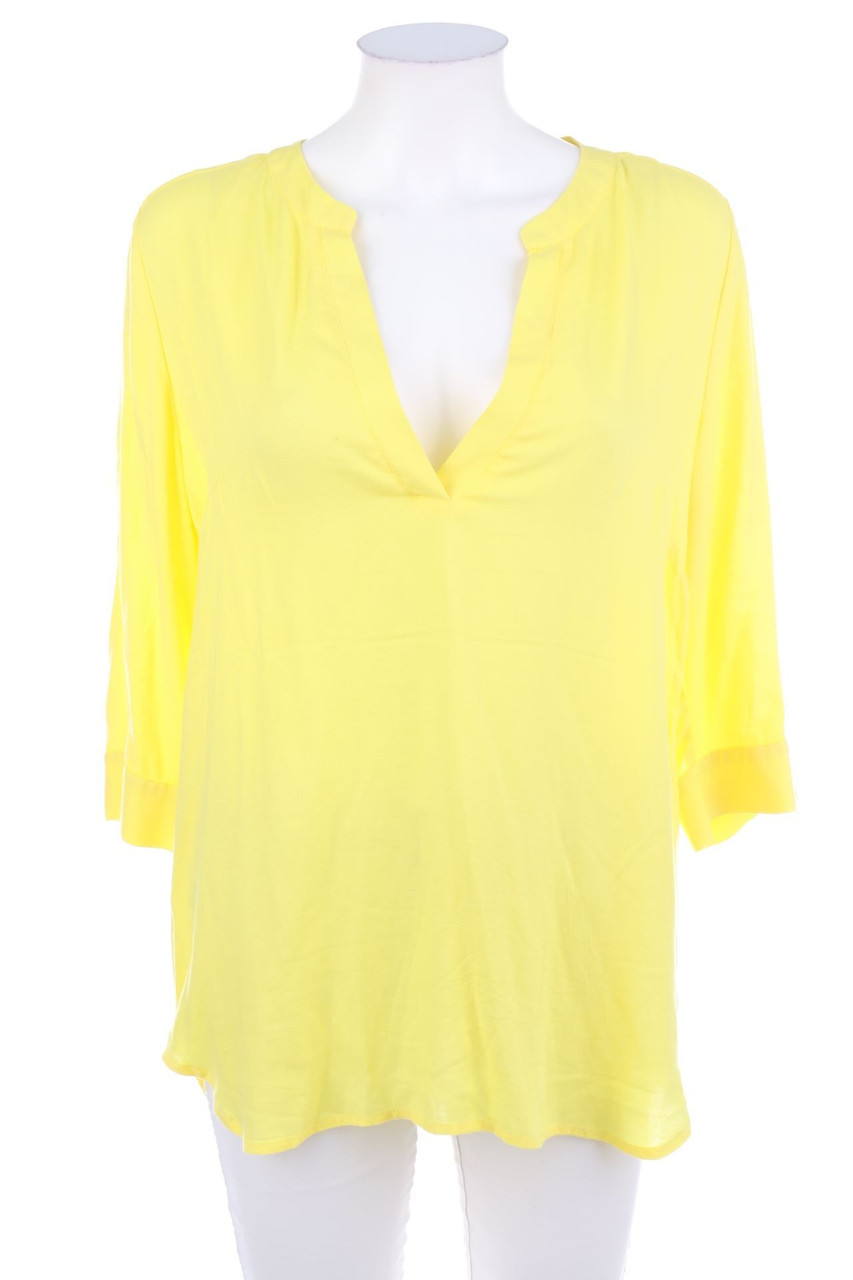 zero - Bluse mit 3/4-Ärmel - D 36