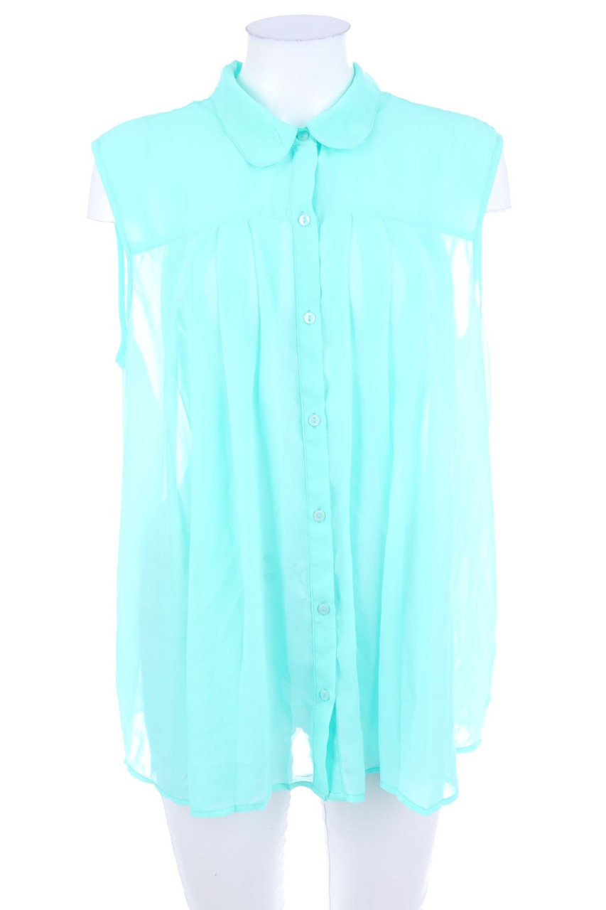 Aniston - Blusentop mit Falten - XXXXL