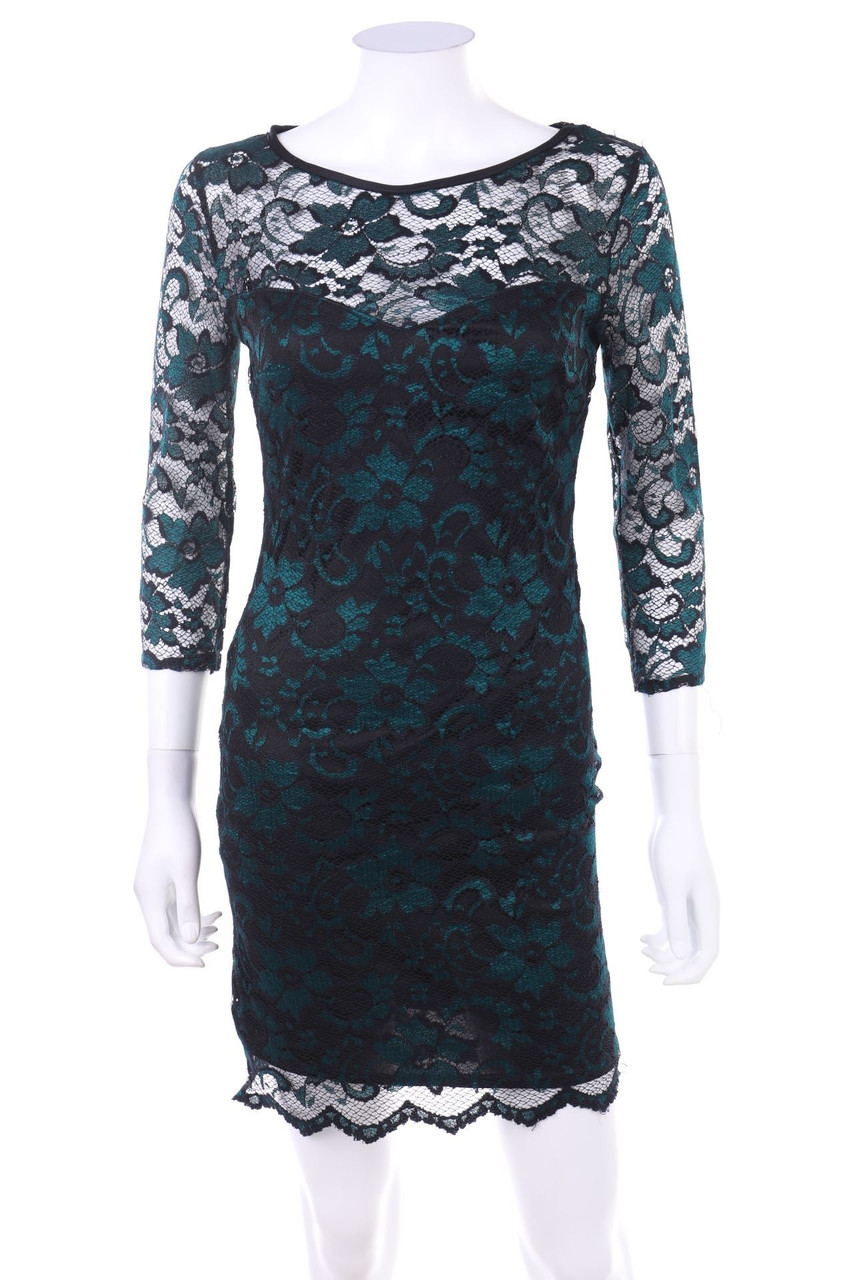 No Label - Lace Dress - S