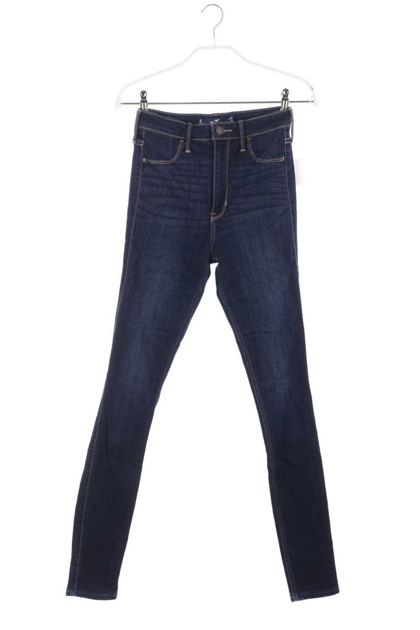 HOLLISTER - Dark Denim Jeggings - W26